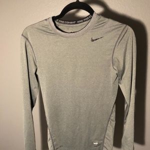 Nike Pro Combat Shirt (Dri-Fit)